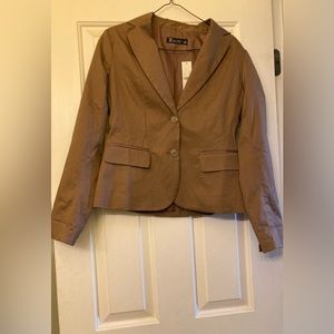 New York and Company, size 2, new with tags, suit jacket/blazer